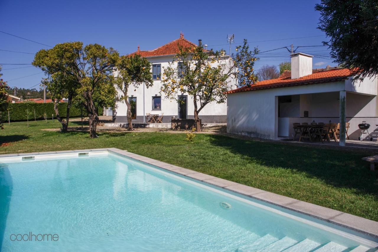 12 Casa D'Avo Villa Albergaria-a-Velha Luaran gambar