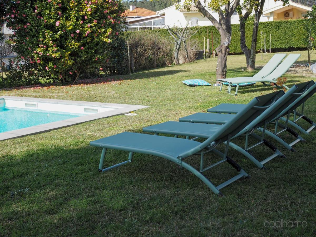 12 Casa D'Avo Villa Albergaria-a-Velha Luaran gambar