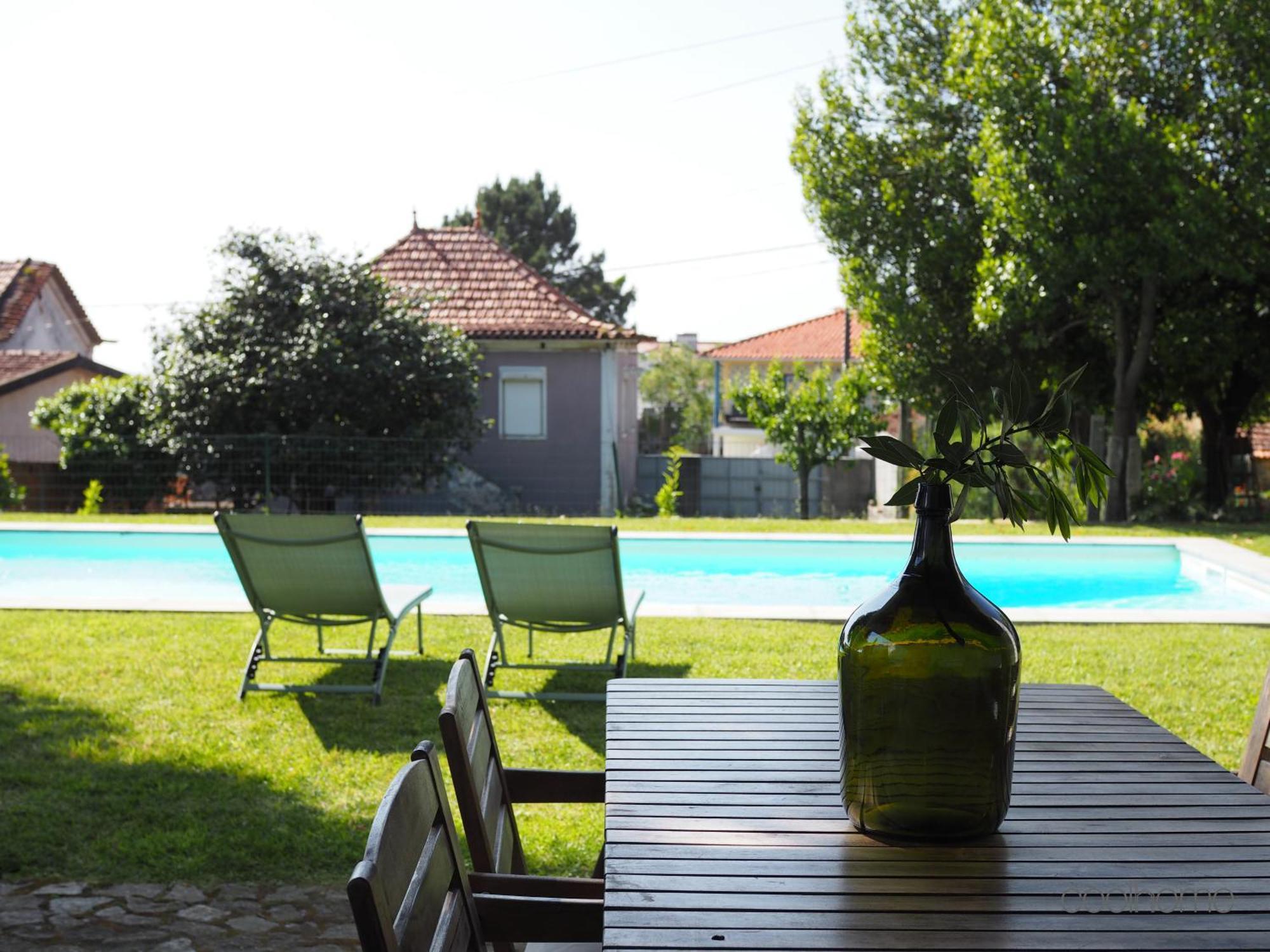 12 Casa D'Avo Villa Albergaria-a-Velha Luaran gambar
