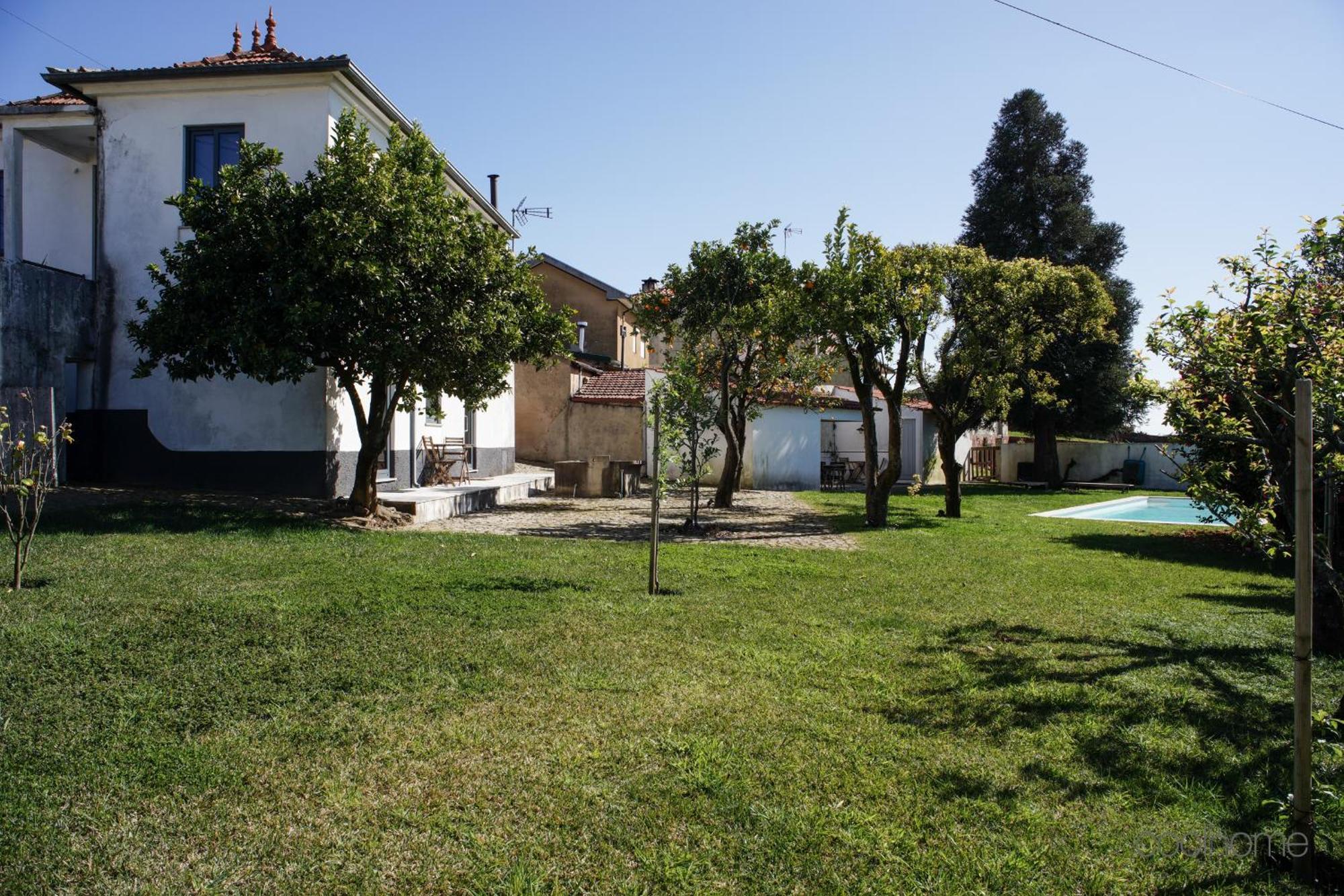 12 Casa D'Avo Villa Albergaria-a-Velha Luaran gambar