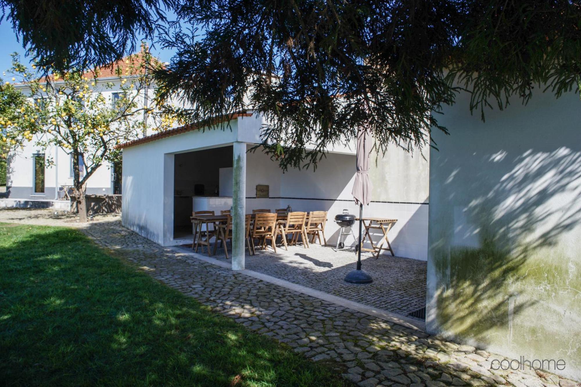 12 Casa D'Avo Villa Albergaria-a-Velha Luaran gambar